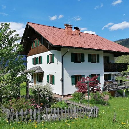Ferienhaus Asserbach Gosau Exterior foto