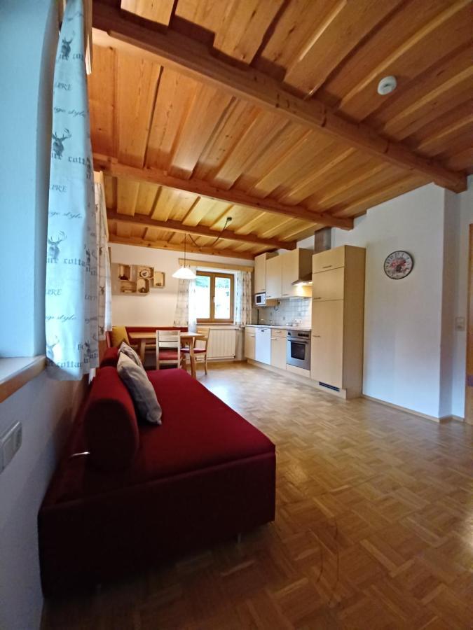 Ferienhaus Asserbach Gosau Exterior foto