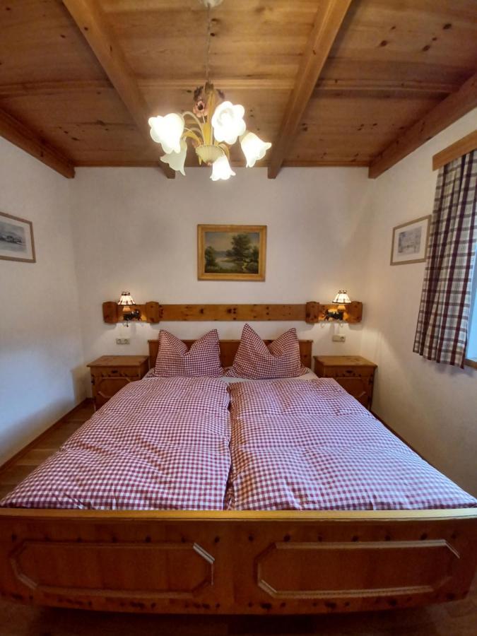 Ferienhaus Asserbach Gosau Exterior foto