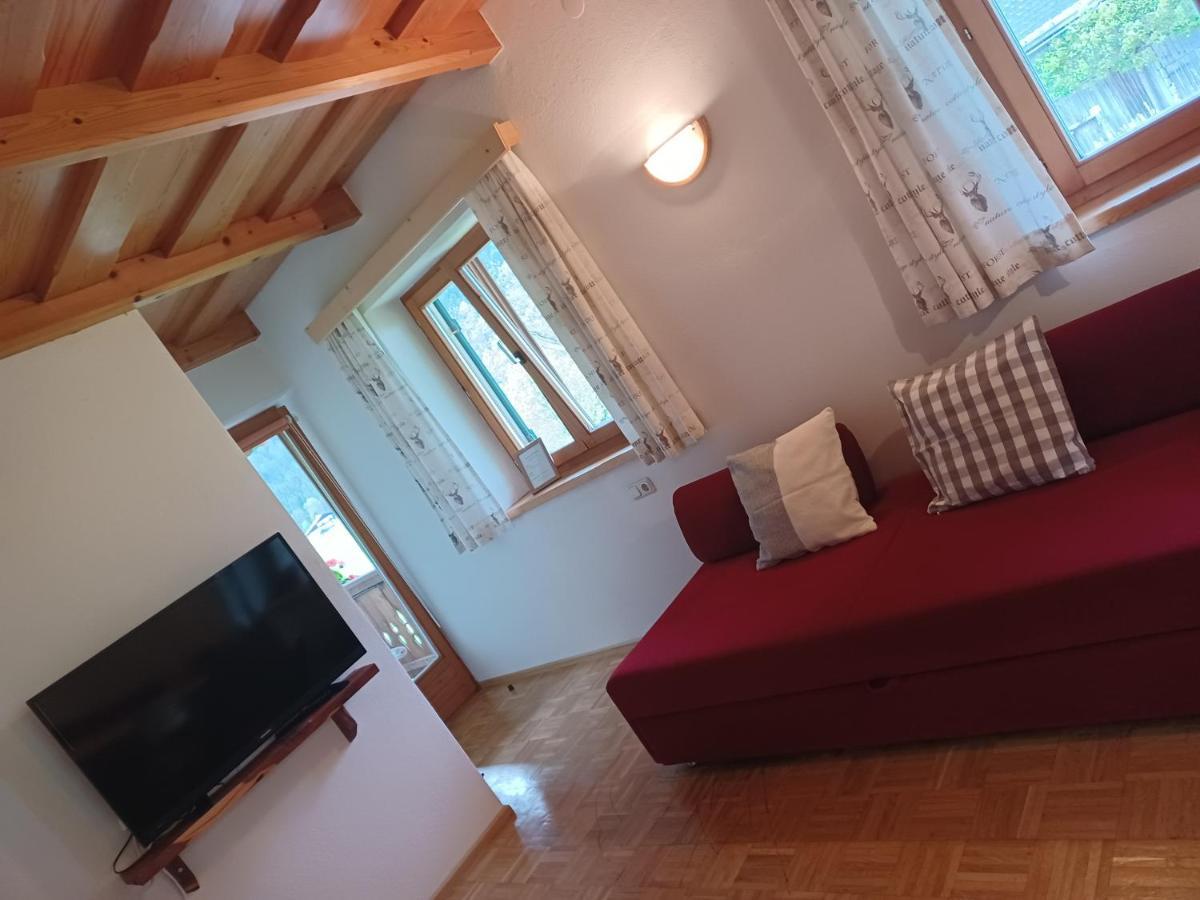 Ferienhaus Asserbach Gosau Exterior foto