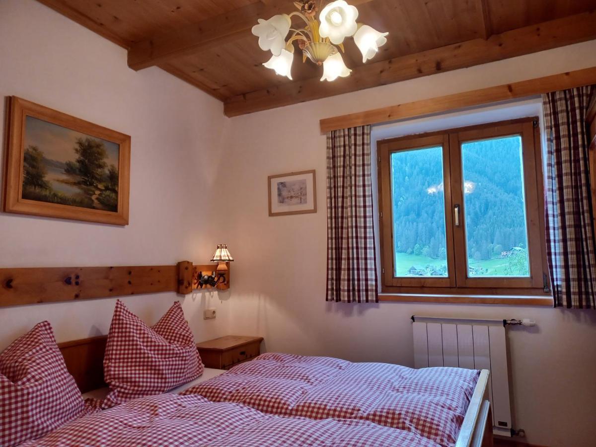 Ferienhaus Asserbach Gosau Exterior foto