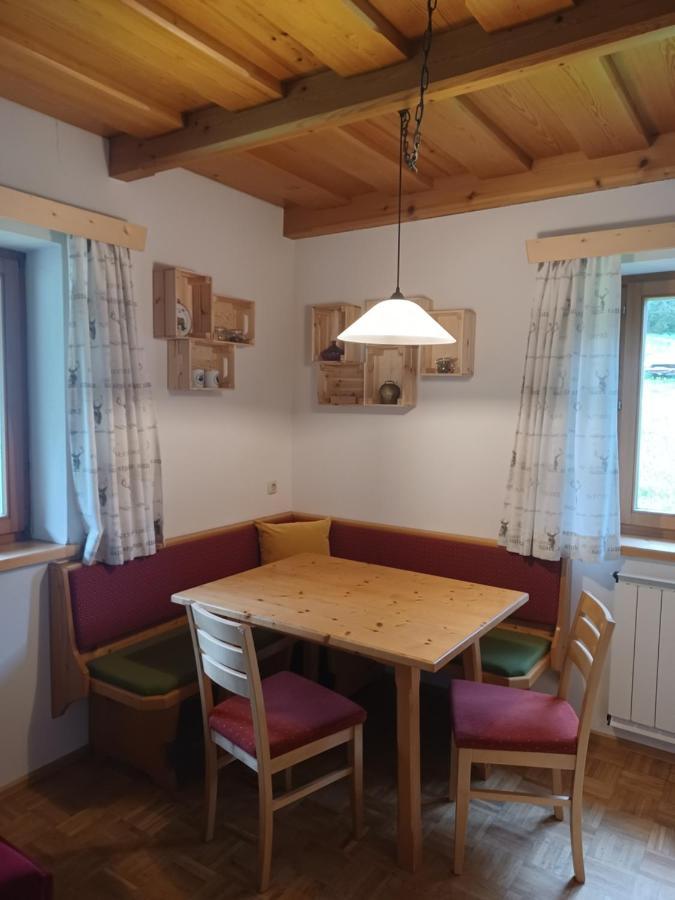 Ferienhaus Asserbach Gosau Exterior foto