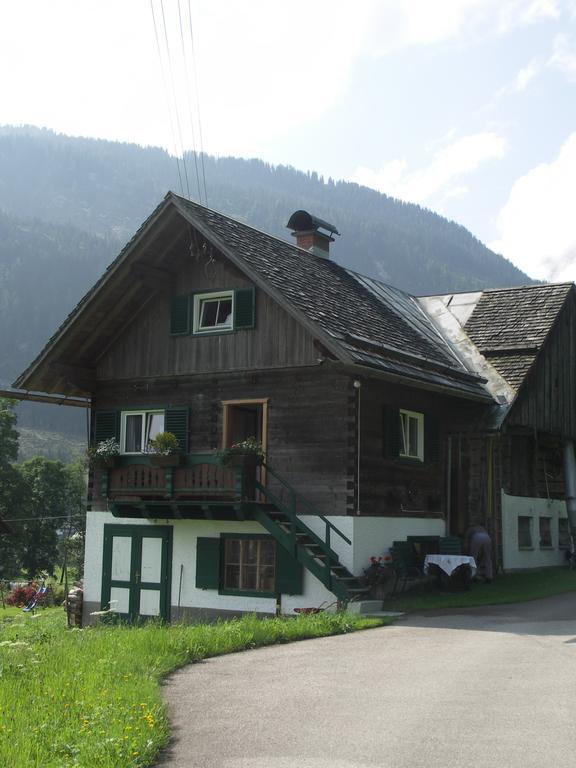 Ferienhaus Asserbach Gosau Exterior foto