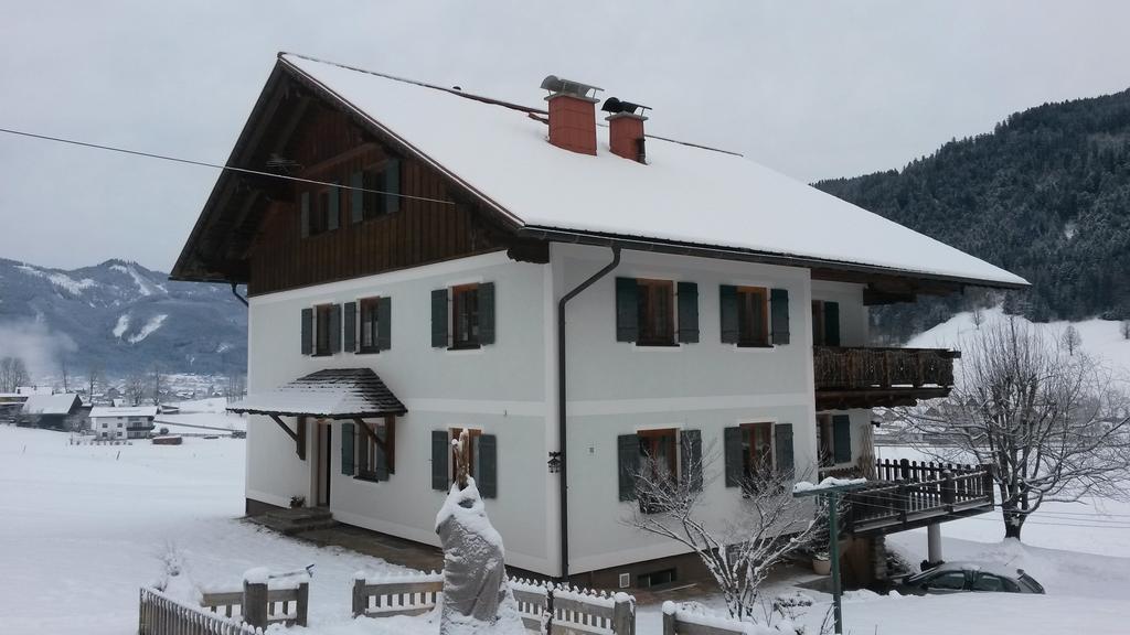 Ferienhaus Asserbach Gosau Exterior foto